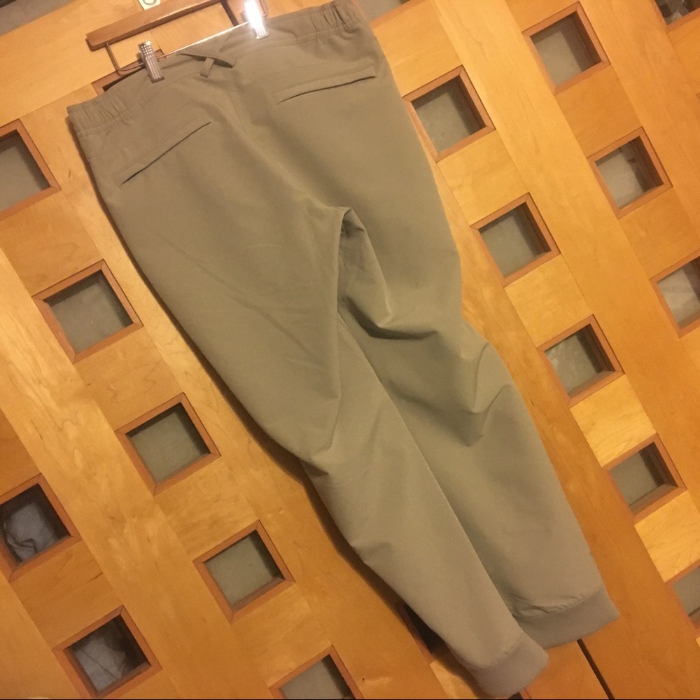 Mack Weldon Radius Travel Pant, S